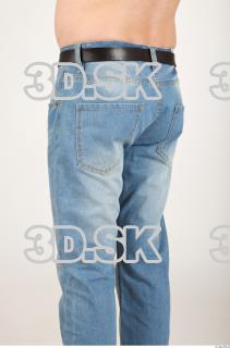 Jeans texture of Drew 0016